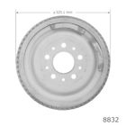 Bd60288 8832 Autozone Brake Drum Rear