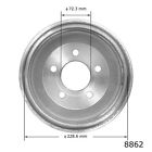 8862 Autozone Brake Drum Rear