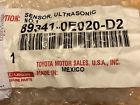 893410e020d2 Toyota Oem Highlander Front Sensor