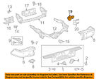 893410r060 Toyota Oem 14-16 Tundra