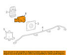8934148040a1 Toyota Parking Aid Backup Back Up Reverse