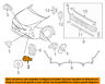 8934148040c4 Toyota Oem Prius Rear Sensor