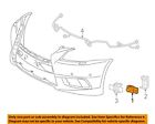 8934150060e2 Toyota 2010-2015 Lexus Ls460