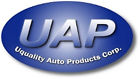 8939 Uquality Automotive Products Rear Brake Drum