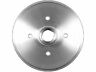 89875bv Bendix For Volkswagen Rabbit Convertible Brake Drum Rear