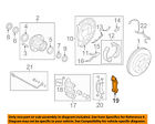 8c2z2b511a Ford Oem Super Duty