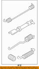 8l8z2a225a Ford Oem Spring