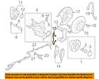 8v0615269 Audi Oem 15-16 A3