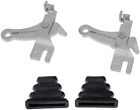 924-544 Dorman Parking Brake Lever Kit 885484699694