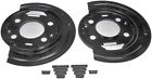 924-654 Dorman Backing Plate Drum