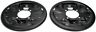924-658 Dorman Brake Backing Plate Rear