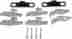 924-741 Dorman Parking Brake Lever Kit 019495515852