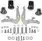 Dor924750 924-750 Dorman Parking Brake Bell Crank Fits 86-95 Toyota Pickup