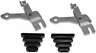 926-112-ac Dorman Oe Solutions Parking Brake Lever Kit Fits Ford Super