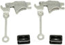 926-294 Dorman Parking Brake Lever Kit Left Right 037495931335