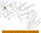 93172012 Saab Oem Parking Backup Back Up Reverse