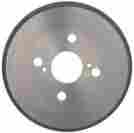 9329r Raybestos Professional Grade Brake Drum 9329r Raybestos Professional Grade Brake Drum