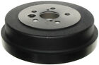 Bd60893 9371r Raybestos Professional Grade Brake Drum Fits Toyota Camry 829352368558