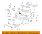 95560627506 Porsche Oem Cayenne Parking