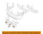 957001d300 Kia Oem Rondo Rear Sensor