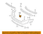 957004d510 Kia Oem Sedona Parking Backup Back Up Reverse