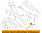 957202v200mzh Hyundai Oem Parking Backup Back Up Reverse