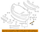 957203m000af Hyundai Oem Equus Parking