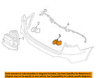 95720c6100bn2 Kia Sorento Parking Aid Sensor Oem