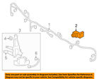 95720d3000k3r Kia Oem Optima Rear Sensor