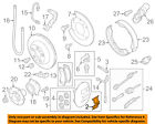 95835295900 Porsche Oem Cayenne Spring