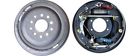 9-plus 96227 Currie Enterprises Abcs Brake Drum Kit