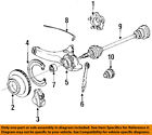 96435280101 Porsche Oem 89-94 911-brake