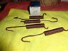 2036 96h Ford Nos Brake Shoe Springs Oem