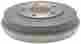 1amvd20305 9711r Raybestos Professional Grade Brake Drum Fits 2005-2007 Mercury Mariner 18b531 Bd125723 829352809488