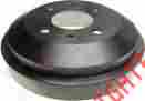 9721r Raybestos New Brake Drum 829352372784