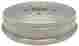 Pdr0813 9778r Raybestos Brake Drum-professional Grade Rear Fits 05-15 Toyota Tacoma 829352744369