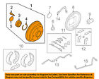 9s4z1113a Ford Oem 09-11 Focus