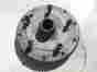 A69534106301 Fuchs Porsche 356b 356 B Brake Drum Front Rotor