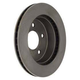 533-02177 Aapf Rear Brakes Rotor Fits 91-92 Lincoln Mark Series 407121