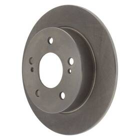 533-58224 Aapf Rear Brakes Thru 8/90 Disc Rotor Only Fits 89-91 Maxima 387967