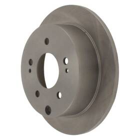 533-59045 Aapf Rear Brakes Rotor 4 Cylinder Without Abs Fits 04-08 Galant 304298