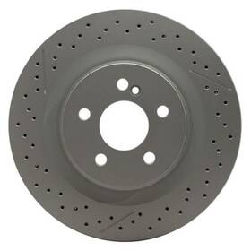 533-59173 Aapf Rear Brakes 222 Type S Models Sedan S65 Fits 13-20 Mercedes S-class 524653
