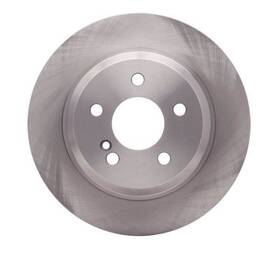 533-59206 Aapf Rear Brakes 212 Type Sedan E250 Solid Disc Fits 14-16 Mercedes E-class 548098