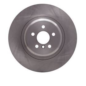 533-59321 Aapf Rear Brakes Rotor Only With Brake M Sport Fits 16-20 Bmw 740i 548004