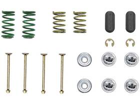 11mtxh79 Ac Delco Rear Brake Shoes Hold Down Kit For Eldorado 1974 1968 1969 1970 1971