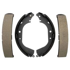14589b Ac Delco 2-wheel Set Brake Shoe Sets Rear For 4 Runner Truck Tundra T100