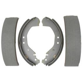 14675b Ac Delco Brake Shoe Sets 2-wheel Set Rear For Chevy Chevrolet K1500 Truck