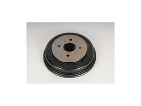 16414dxgc Ac Delco For 2003-2007 Saturn Ion Brake Drum Rear 2006 2004 2005
