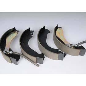 171-0903 Ac Delco Brake Shoe Sets 2-wheel Set Rear For Chevy Silverado 1500 Gmc