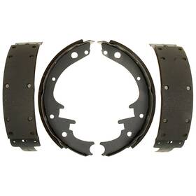 17154b Ac Delco 2-wheel Set Brake Shoe Sets Front For Country Sedan Ford Mustang